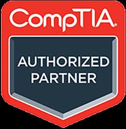 CompTIA Authorized Partner