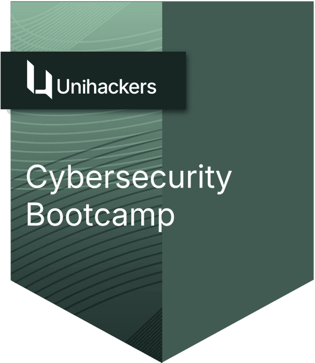 Unihackers Cybersecurity Bootcamp Badge