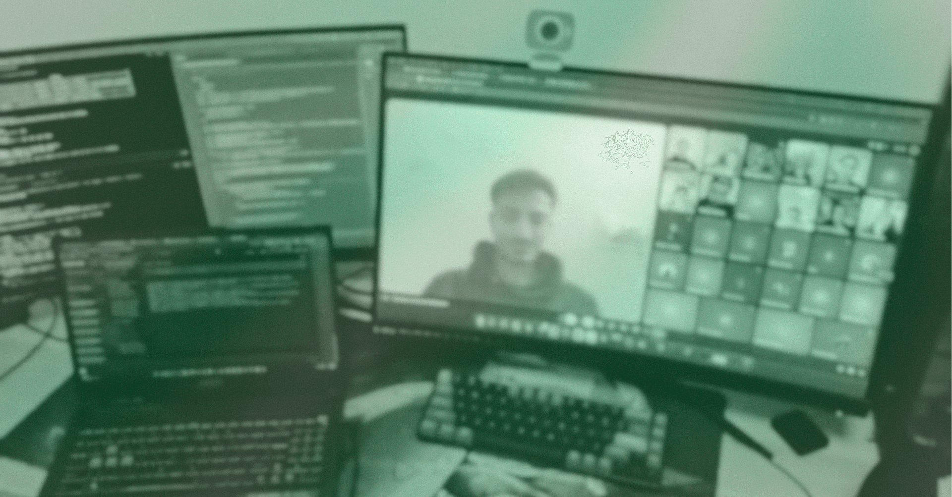 Équipe de mentorat Unihackers