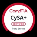 CompTIA CySA+ Zertifizierungsabzeichen