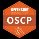 Insignia de certificación Offensive Security OSCP